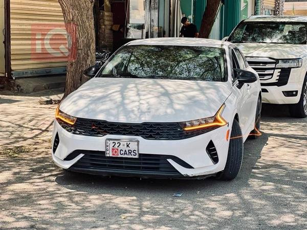 كيا K5 2022 للبيع في العراق -  بغداد